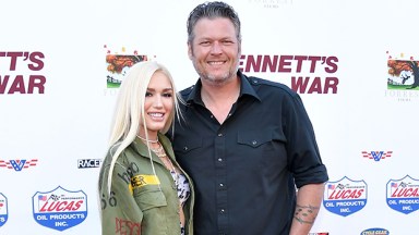 Blake Shelton & Gwen Stefani on 'The Voice'