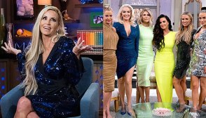 Camille Grammer and the 'RHOBH' cast