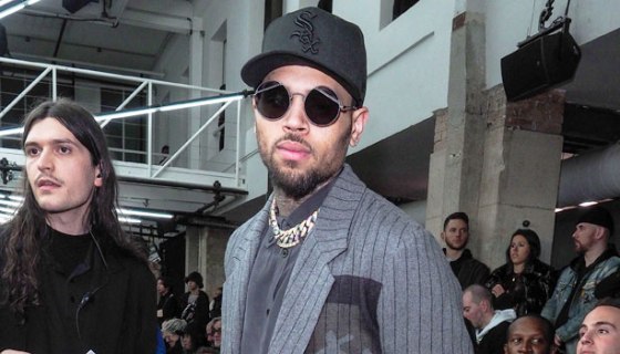 chris brown