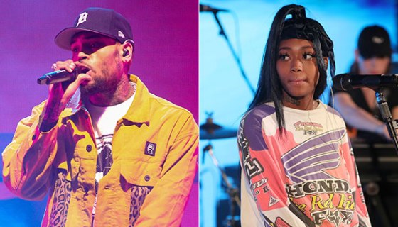 Chris Brown Summer Walker