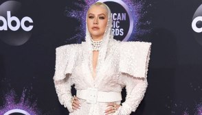 Christina Aguilera AMAs 2019