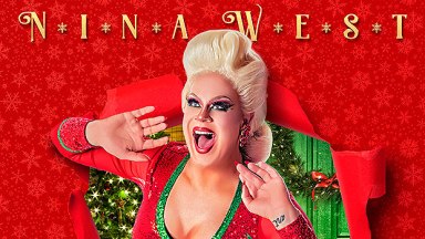 Nina West Christmas Ever