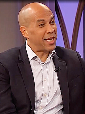 Cory Booker on 'Wendy'