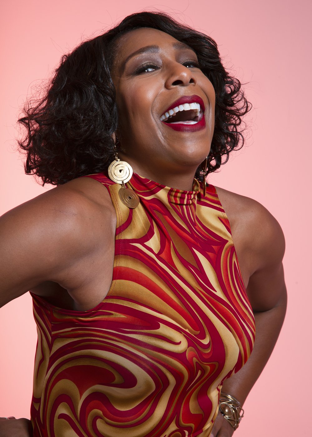 Icon Dawnn Lewis visits HL to talk about her latest acting role, on Broadway in Tina Turner The Musical as Tina's mom.