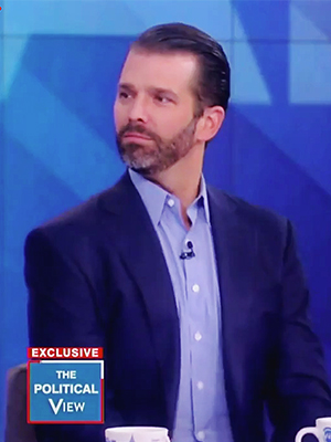 donald trump jr.