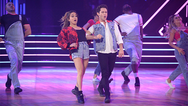 Ally Brooke Sasha Farber