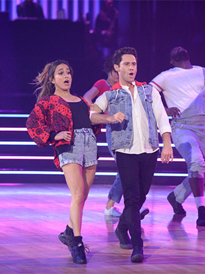 Ally Brooke Sasha Farber