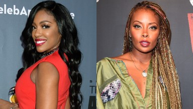 Porsha Williams & Eva Marcille