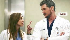Ellen Pompeo, Eric Dane