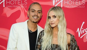 Evan Ross & Ashlee Simpson Baby Plans