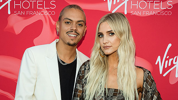 Evan Ross & Ashlee Simpson Baby Plans