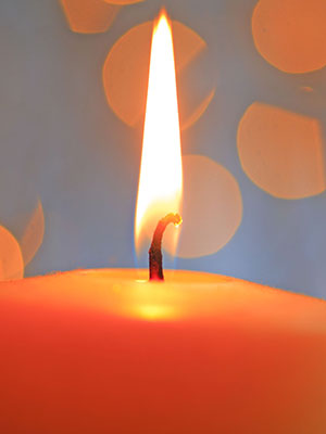 candle