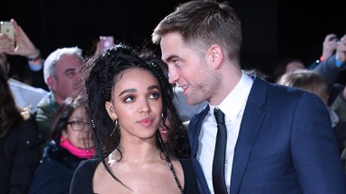 fka twigs robert pattinson