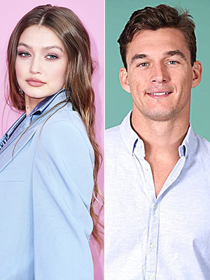 Gigi Hadid & Tyler Cameron