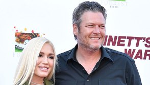 gwen stefani blake shelton wedding plans