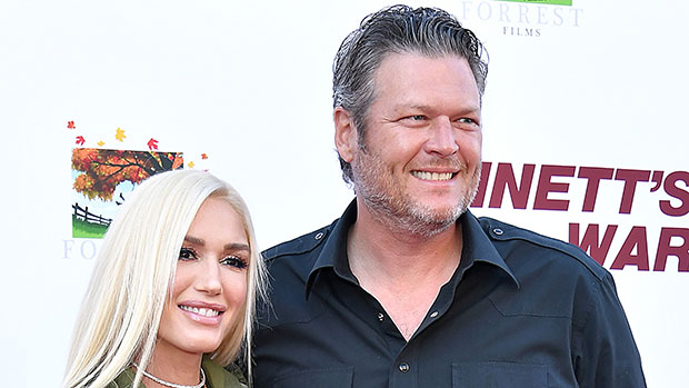 gwen stefani blake shelton wedding plans