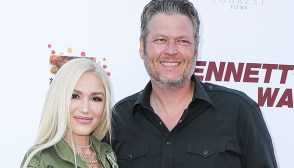blake shelton gwen stefani