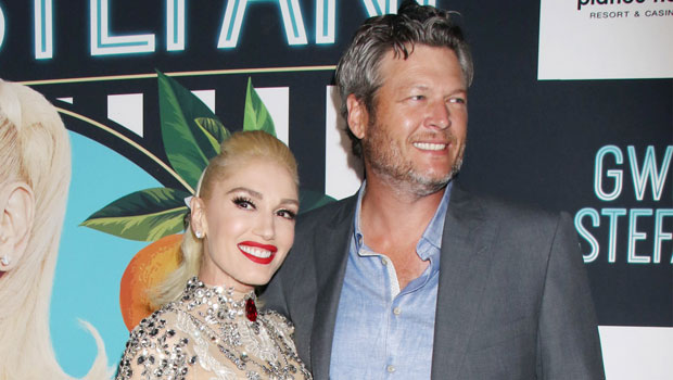 gwen stefani blake shelton