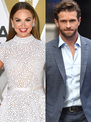 Hannah Brown Jed Wyatt