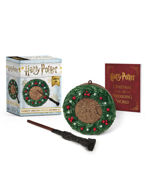 harry potter wreath