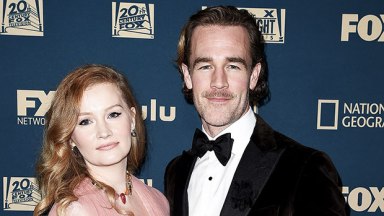 James Kimberly Van Der Beek