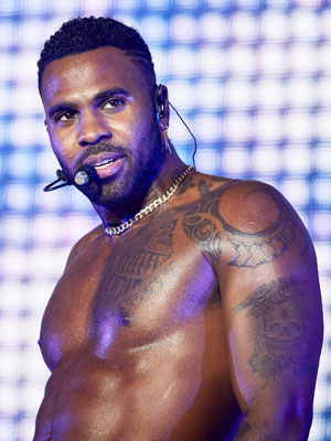 jason derulo shirtless pic