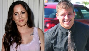 Jenelle Evans & Nathan Griffith