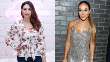 Jennifer Aydin & Melissa Gorga