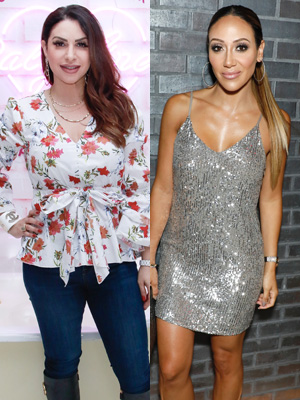 Jennifer Aydin & Melissa Gorga