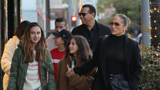 Jennifer Lopez Alex Rodriguez