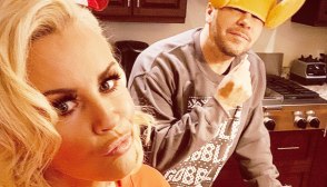 Jenny McCarthy & Donnie Wahlberg