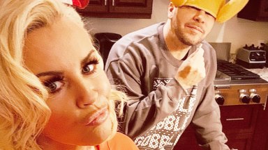 Jenny McCarthy & Donnie Wahlberg