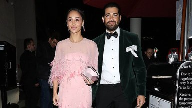 Cara Santana and Jesse Metcalfe