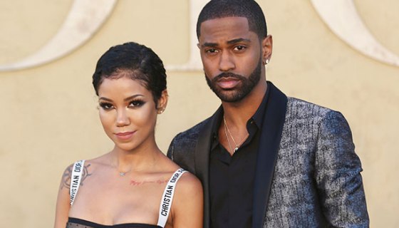 jhene aiko big sean