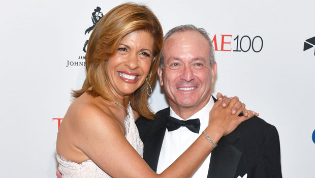 hoda kotb joel schiffman