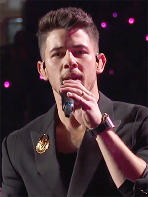 Nick Jonas