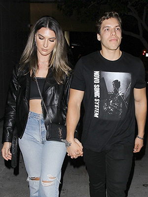 Joseph Baena Nicky Dodaj