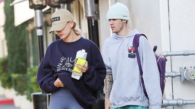 Hailey Baldwin, Justin Bieber