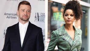 justin timberlake alisha wainwright
