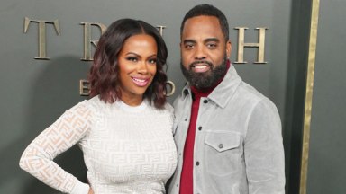 Kandi Burruss, Todd Tucker