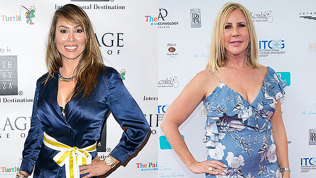 Kelly Dodd & Vicki Gunvalson