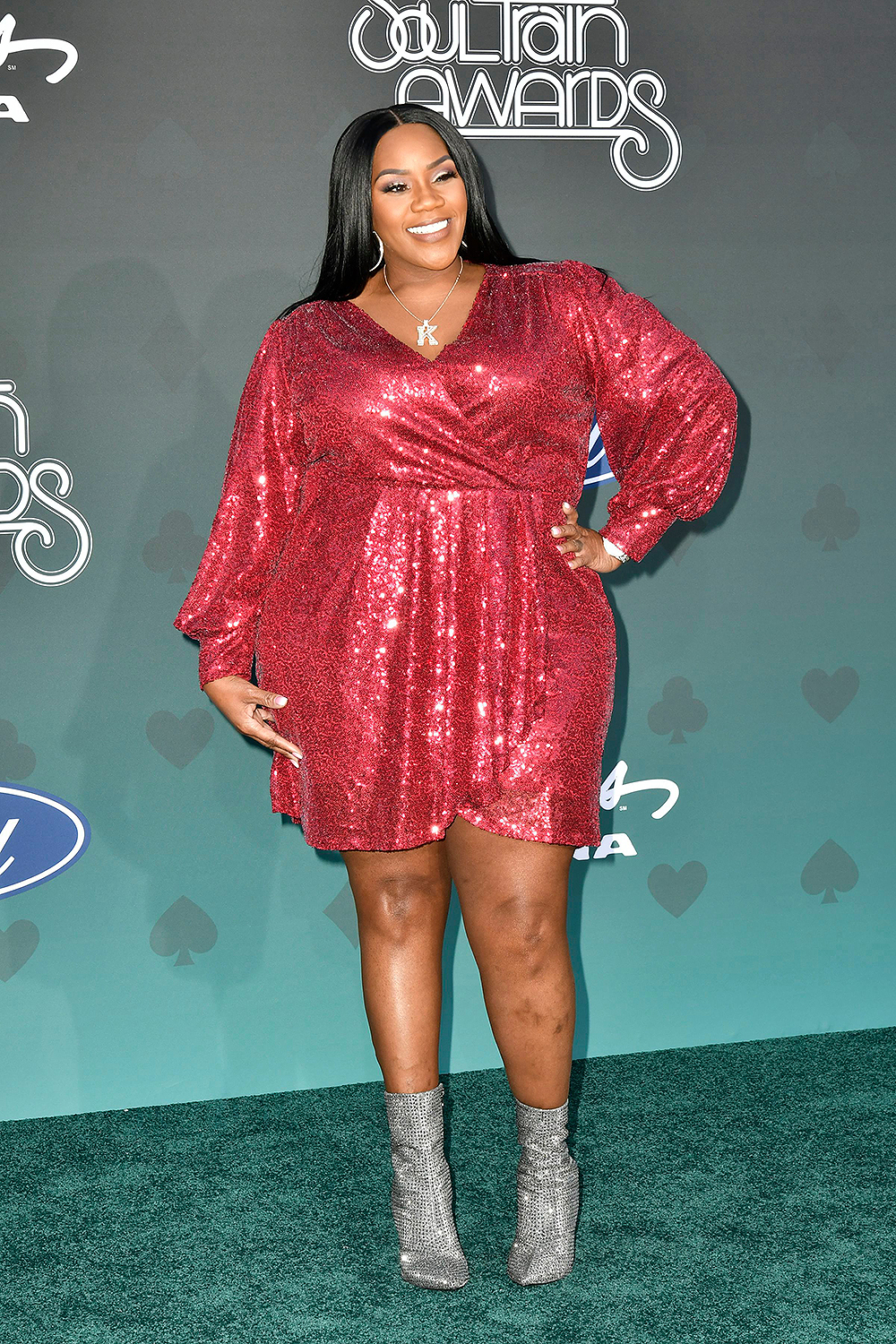 Kelly Price 2019 Soul Train Awards