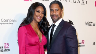 Kenya Moore, Marc Daly