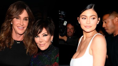 Caitlyn Jenner, Kris Jenner, Kylie Jenner