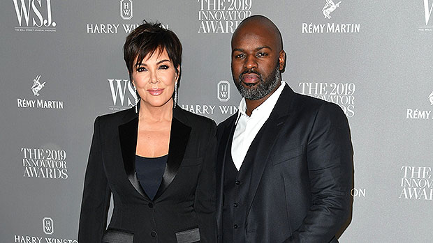 Kris Jenner, Corey Gamble