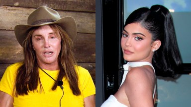 Caitlyn Jenner, Kylie Jenner