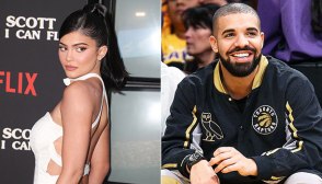 Kylie Jenner, Drake