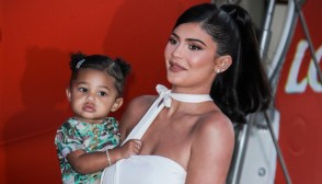 Kylie Jenner, Stormi Webster
