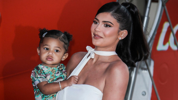 Kylie Jenner, Stormi Webster