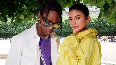 Travis Scott and Kylie Jenner